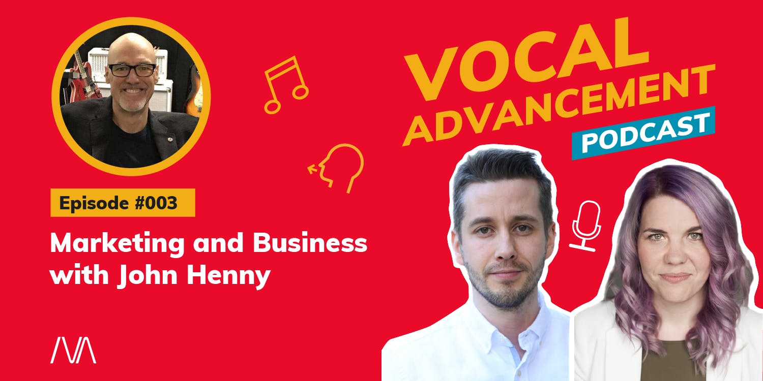 John Henny talks marketing, business and pudding - IVA Podcast ...